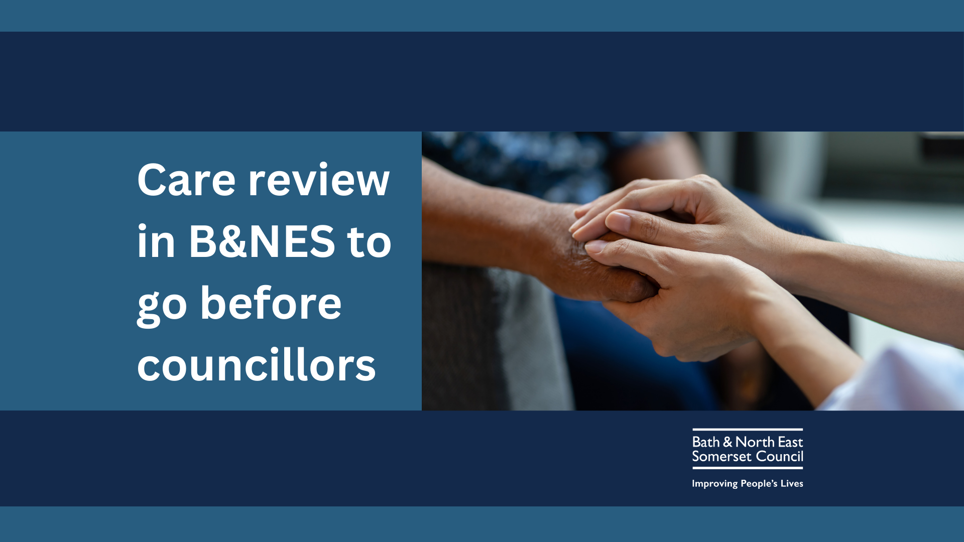 Care review in Bath & North East Somerset to go before councillors